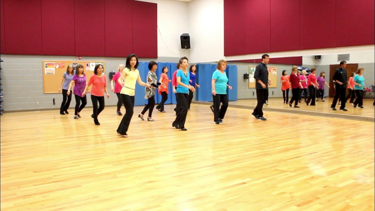 Drinking Problem - Line Dance (Dance & Teach in English & 中文) Drinking Problem - Line Dance (Dance & Teach in English & 中文)