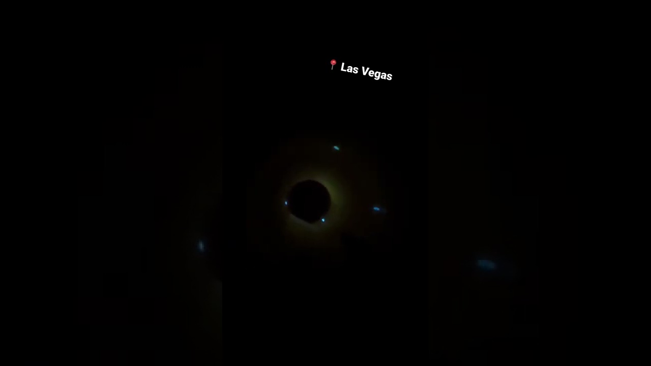 Pitch black slide (we put the flash on) at Cowabunga Canyon in Las Vegas!