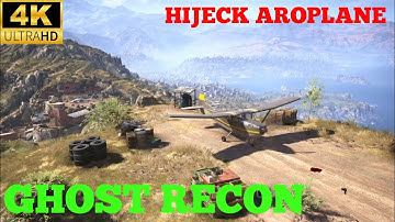 GHOST RECON BREAKPOINT Gameplay Walkthrough Part 6 FULL GAME [4K 60FPS PC] _PS4_PS5