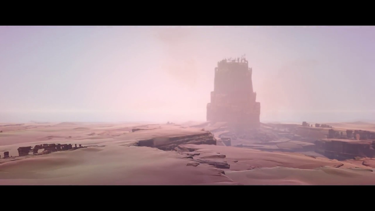 Vane | PSX 2016 Reveal Trailer | PS4