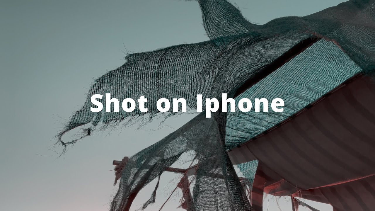 Iphone 12 cinematic video 4k | beach with Kennedy's Greatest Speech- A Tiny Ripple of Hope