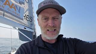 Why Sail Such a Big Boat Solo