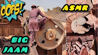 Interesting Stone Crushing Processes | Satisfying Rock Crushing | Rock Crusher In Action