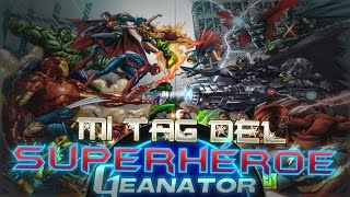 Mi Tag del SuperHéroe