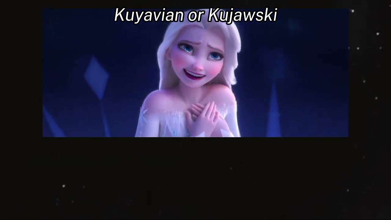 Show yourself (Slavic one-line multilanguage)