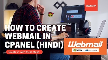 How To Create Webmail in cPanel | How to setup Webmail in cPanel | in Hindi | in 2021