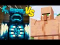 MOSTRI NORMALI CONTRO MOSTRI MODDATI - Minecraft ITA