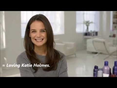 Video: Katie Holmes Nya Utseende