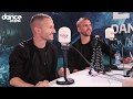 Capture de la vidéo Galantis Exclusive Interview At Tomorrowland 2018