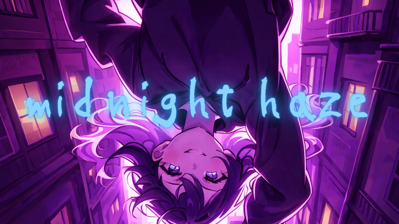 【MV】midnight haze【オリジナル】