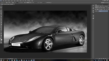 How To: Remove Default Grey Scale on Imported Pictures in Photoshop