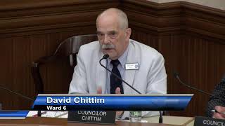 Lewiston City Council Meeting 8/4/26