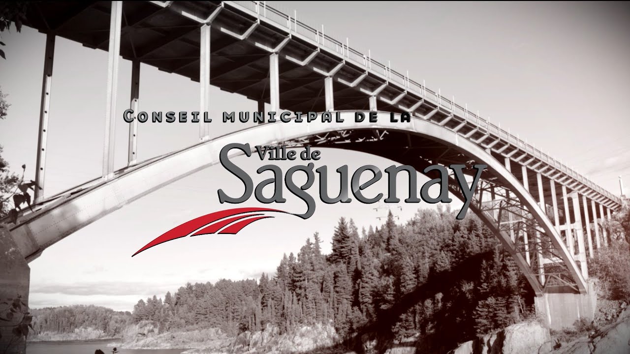 Conseil municipal de Saguenay 13 janvier 2026