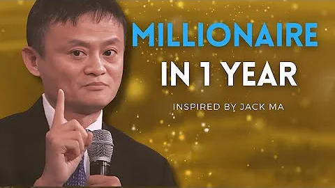 How To Become A Millionaire - The Truth No One Tells You | Jack Ma’s Golden Lessons