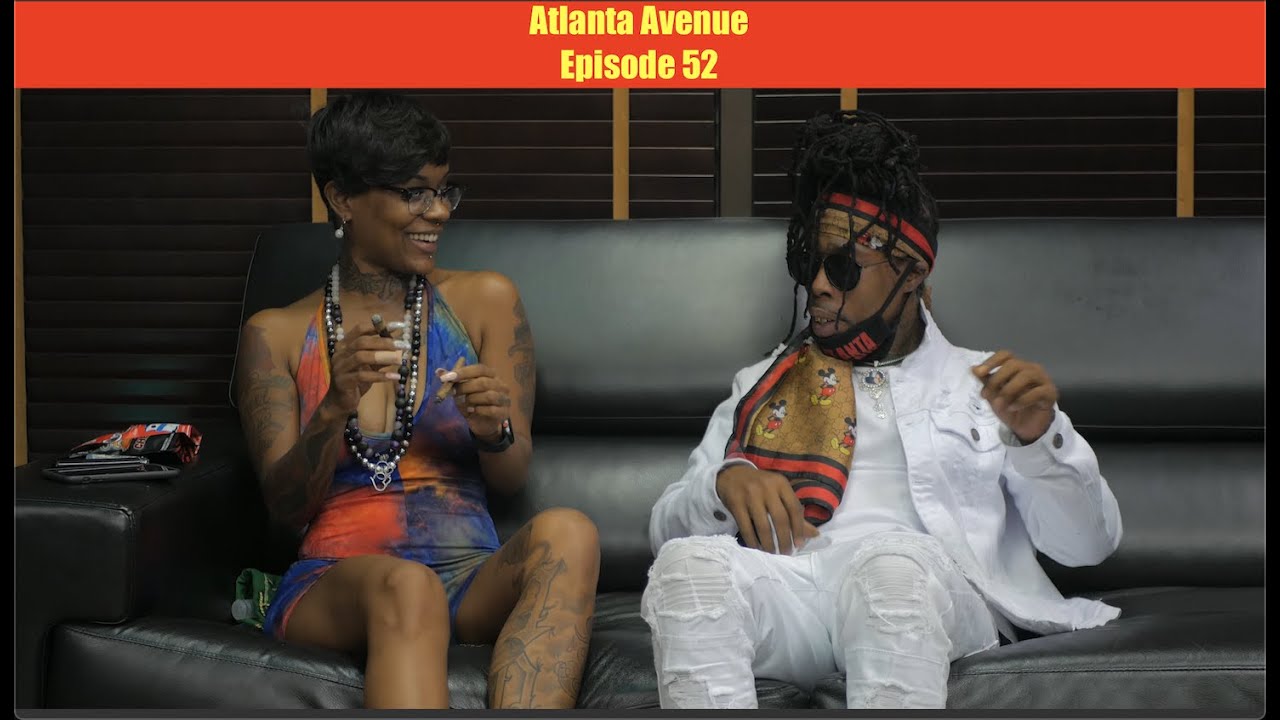 Atlanta Avenue (  Series Episode 52 ) YouTube