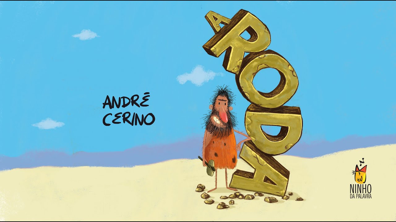 A RODA - André Cerino - Ninho da Palavra - YouTube