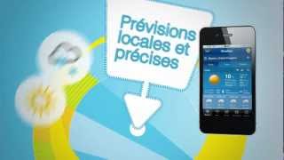 NH Weather. L'application majeure pour l'agriculture screenshot 2