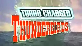 Turbocharged Thunderbirds #1 - Trapped in the Sky