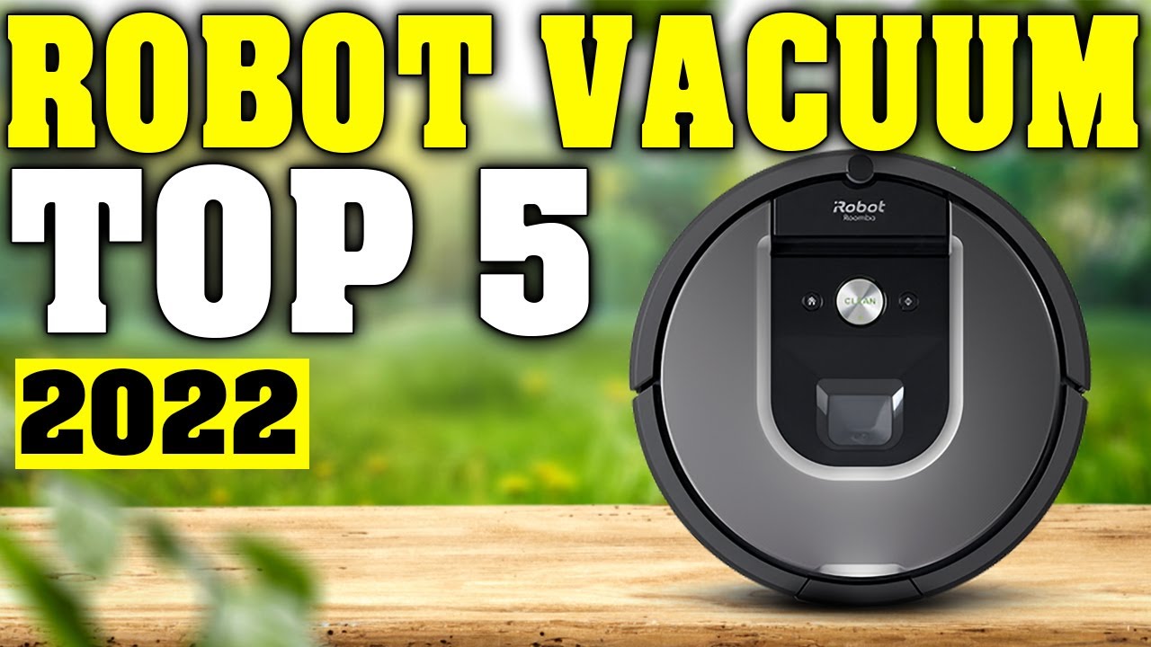 TOP Best Robot Vacuum YouTube