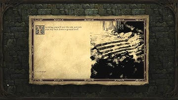 Trio Tutorial Pillars of Eternity PotD - part 13 - Collecting random loot