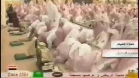 سورة القيامة سوف تبكي عند استماعك ياسر الدوسري YouTube