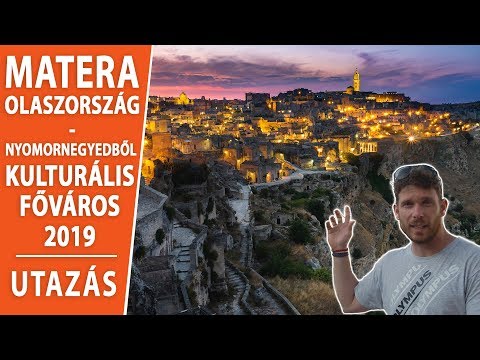 Videó: Dél-Olaszország UNESCO Világörökség része