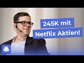 Tim Schäfer über 250K Netflix-Position, Konsumverzicht & das Leben als Aktienanalyst in Amerika