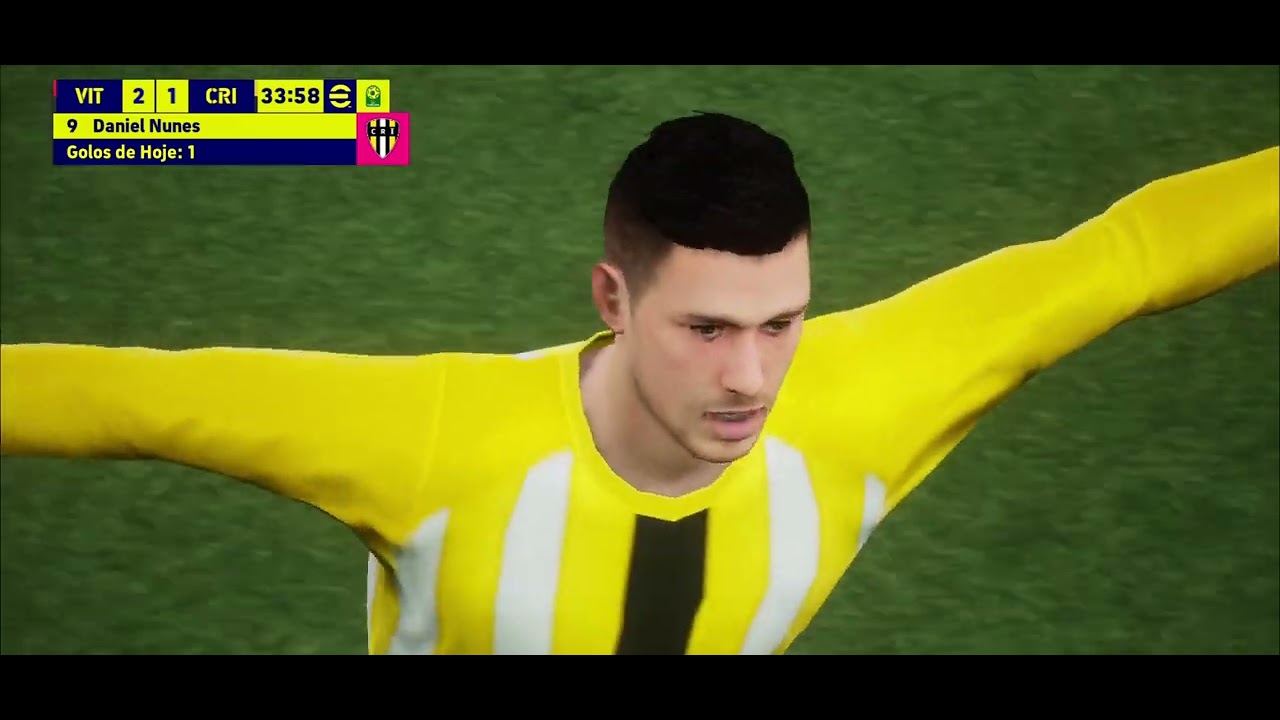 VITÓRIA X CRICIÚMA 