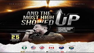 Download Lagu AND THE MOST HIGH SHOWED UP - ESTABLISHED; PERFECTED; SETTLED [DAY 2] || NSPPD || 25TH NOVEMBER 2025 MP3