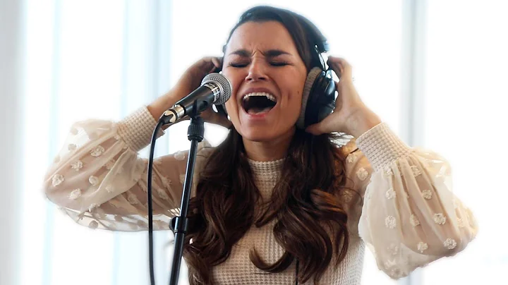 Samantha Barks - Let It Go (Frozen the musical) (L...