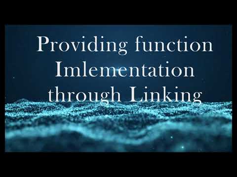 Defining Functions through
