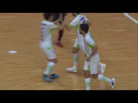 Fリーグ18 19 第22節 Vs フウガドールすみだ ハイライト動画 Youtube