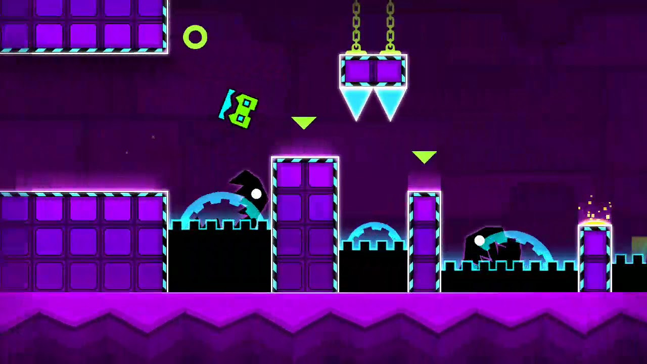 geometry dash meltdown airborne robots geometry dash meltdown airborne robots