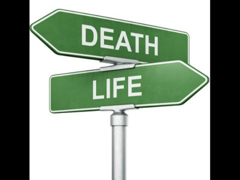 The Ministration of Death vs The Ministration of Life - Part 1 The Mechanics of Life and Dea