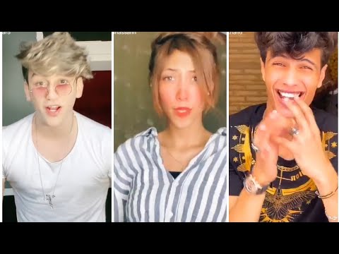 ايه رأيك فيا ياقمر تتجوزيني تحدي تيك توك الجديد بين نورمار وشريف خالدوجهادحسن روعة نار تحدي الجلادين