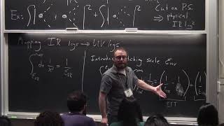 Tim Cohen Lecture 5 on Effective Field Theory