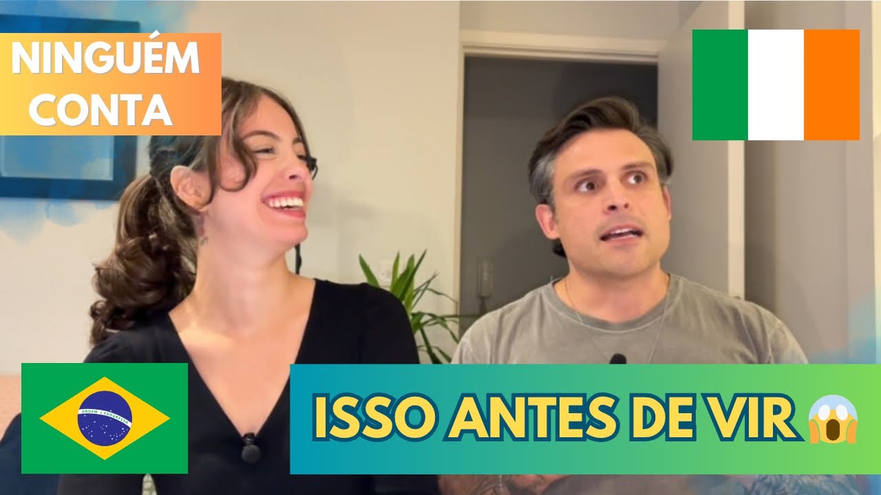 Planejando Morar na Irlanda? Tudo o que Você Precisa Saber (Inglês, Documentos e Custos)