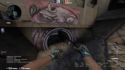 idgaf | gamesense [1v1/2v2] HvH clips #8