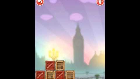 Move the Box London level 36 walkthrough Lösungen Android IPhone Ipad gameplay tutorial