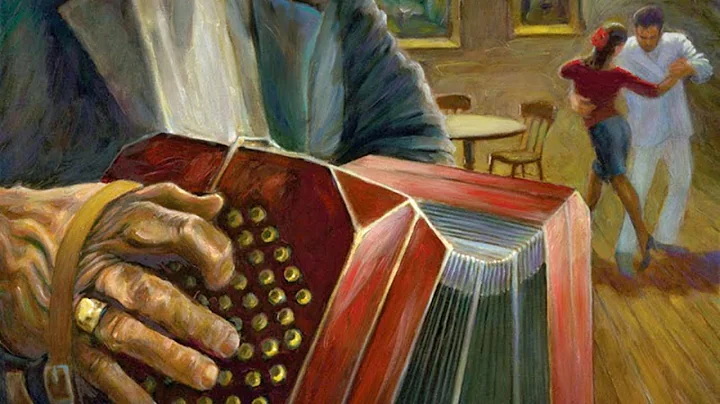 Paul Voudouris - It Takes Two To Tango (Subtitle) "by pepe le pew"