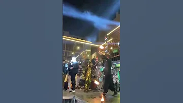 احسن لعب فاير مع احسن احسن مطربين كمال موكا وحسن الجندي 