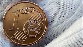 1 Cent 2024 Germany 7.000.000