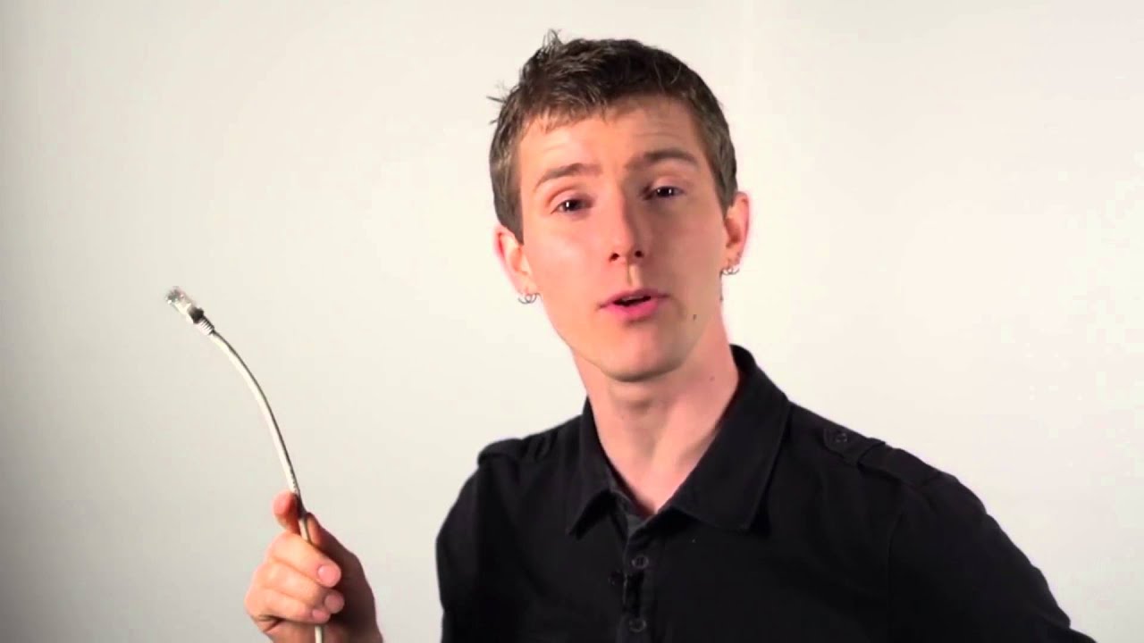 What are Ethernet Cables? Standards Explained  YouTube What are Ethernet Cables? Standards Explained  YouTube