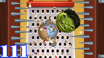 CRAZY FUN OBJECTS vs Hulk Buddy Android Gameplay Walkthrough Kick The Buddy Mod 2020 Part 111