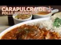 COCINA PERUANA FACIL | CARAPULCRA CON POLLO Y CHANCHO PERUANA | FACIL Y RAPIDO