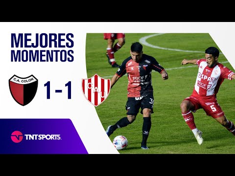 EMPATE Y ELIMINACIÓN DEL TATENGUE 🚨 Colón SF vs Unión SF (1-1) | Interzonal - F 13 - Copa LPF 2021