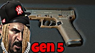 THE GEN 5 WITH A SWITCH IN WARZONE IS KOOKY?