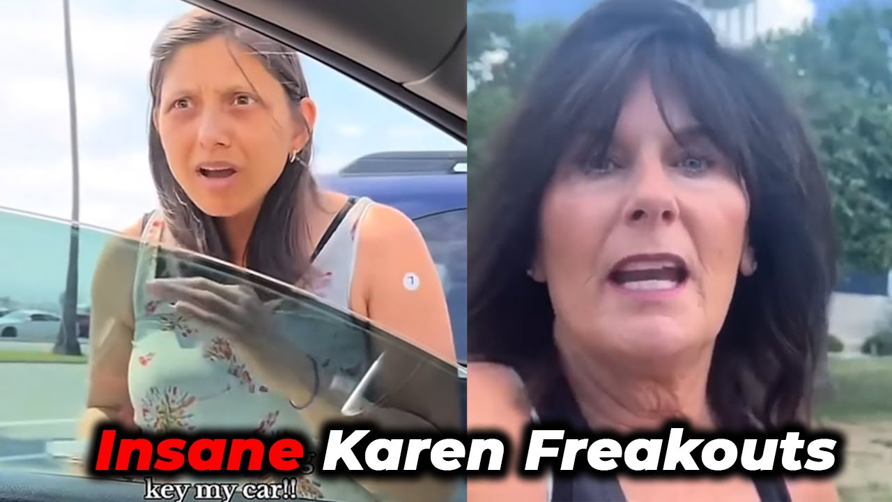 36 Minutes of KARENS Messing With the Wrong People - YouTube