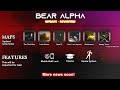 Roblox bear alpha new update  revisited