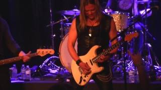 JOE LYNN TURNER (ex Deep Purple / Rainbow) at Reggies Chicago, Thursday April 27 2017 part 3